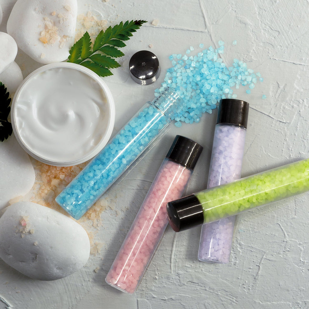 Spa Bath Salt Set (5)