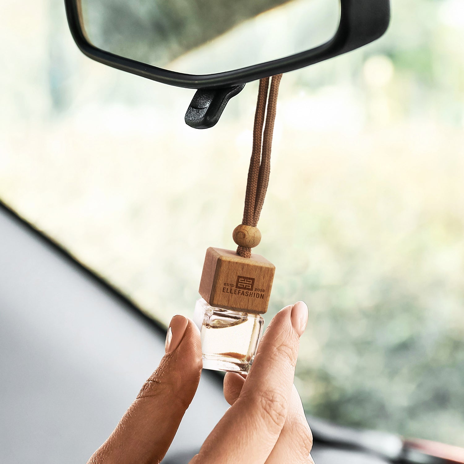 Refillable Car Air Freshener (4)