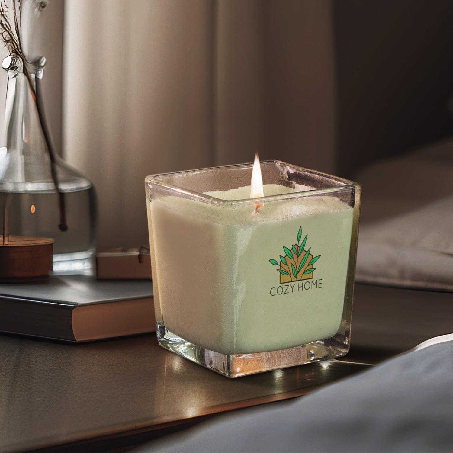 Ambient Scented Candle (5)
