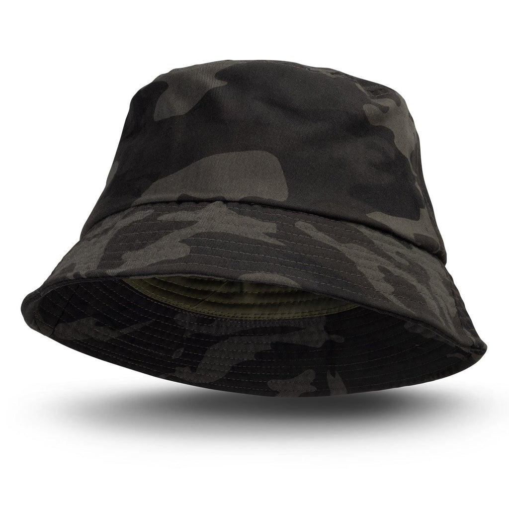Camouflage Bucket Hat (2)