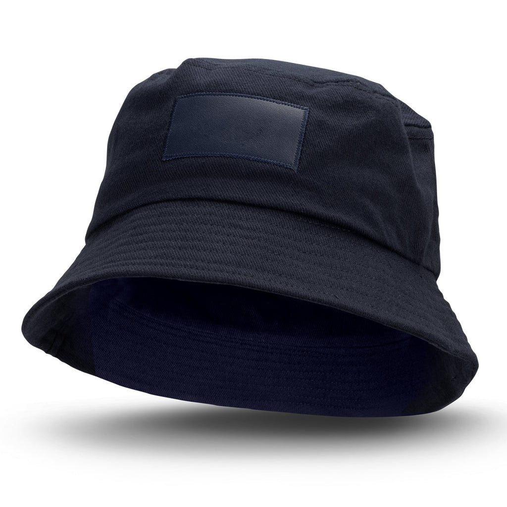 Bucket Hat with Patch (2)