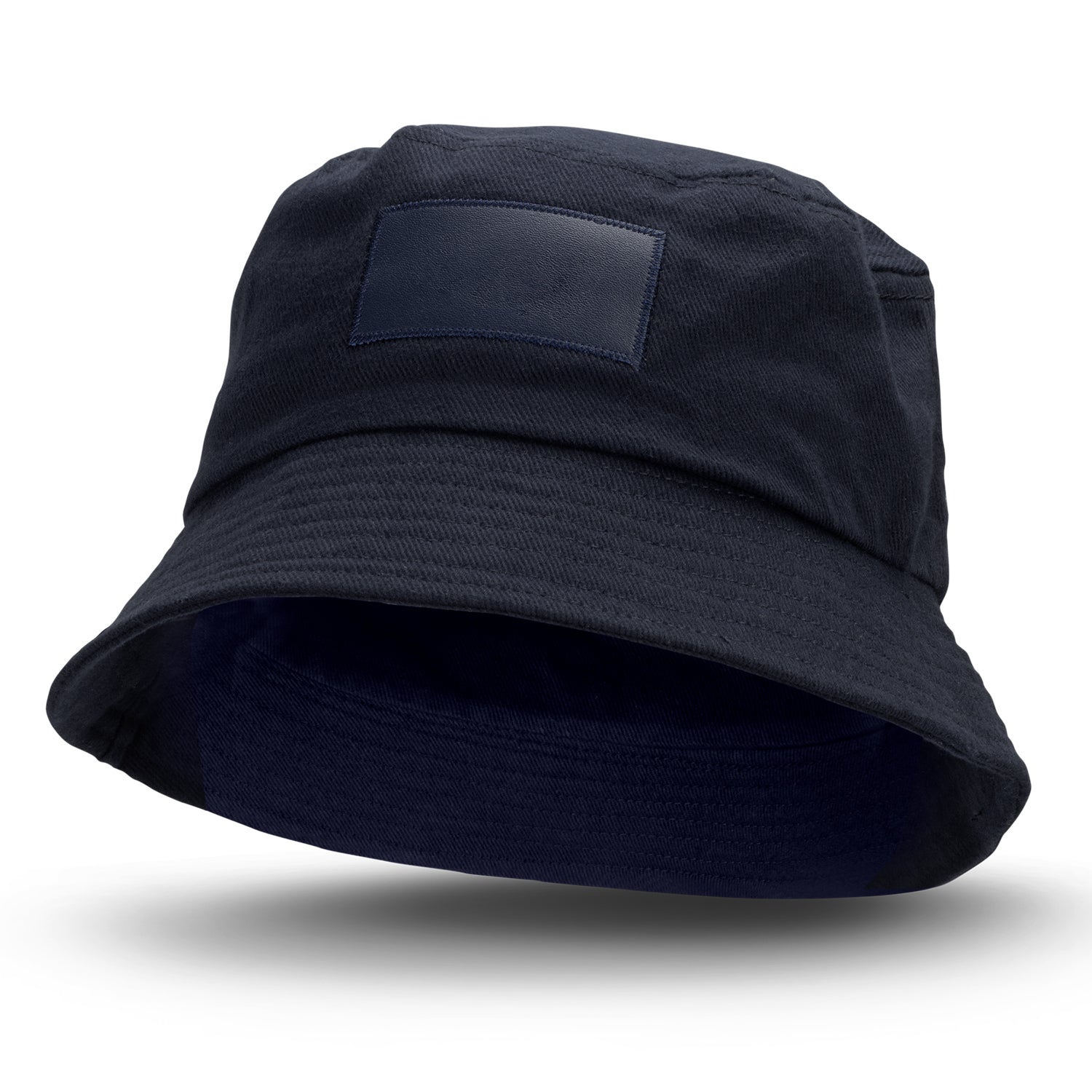 Bucket Hat with Patch (2)