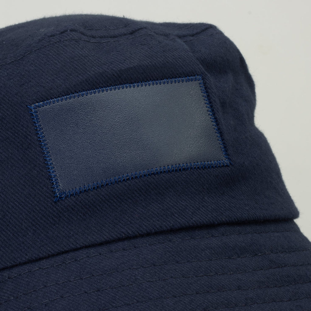 Bucket Hat with Patch (4)
