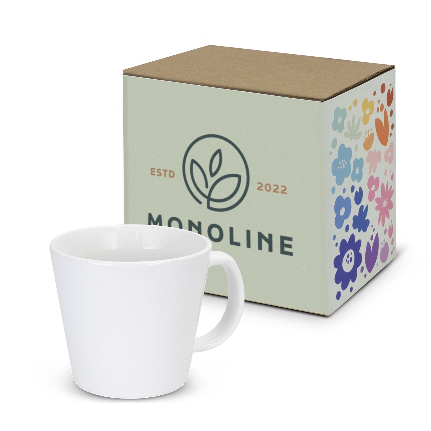 Kona Coffee Mug (5)