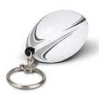 Rugby Ball Key Ring (2)