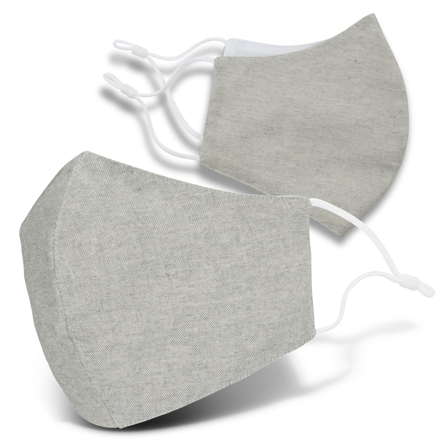 Linen Face Mask (2)
