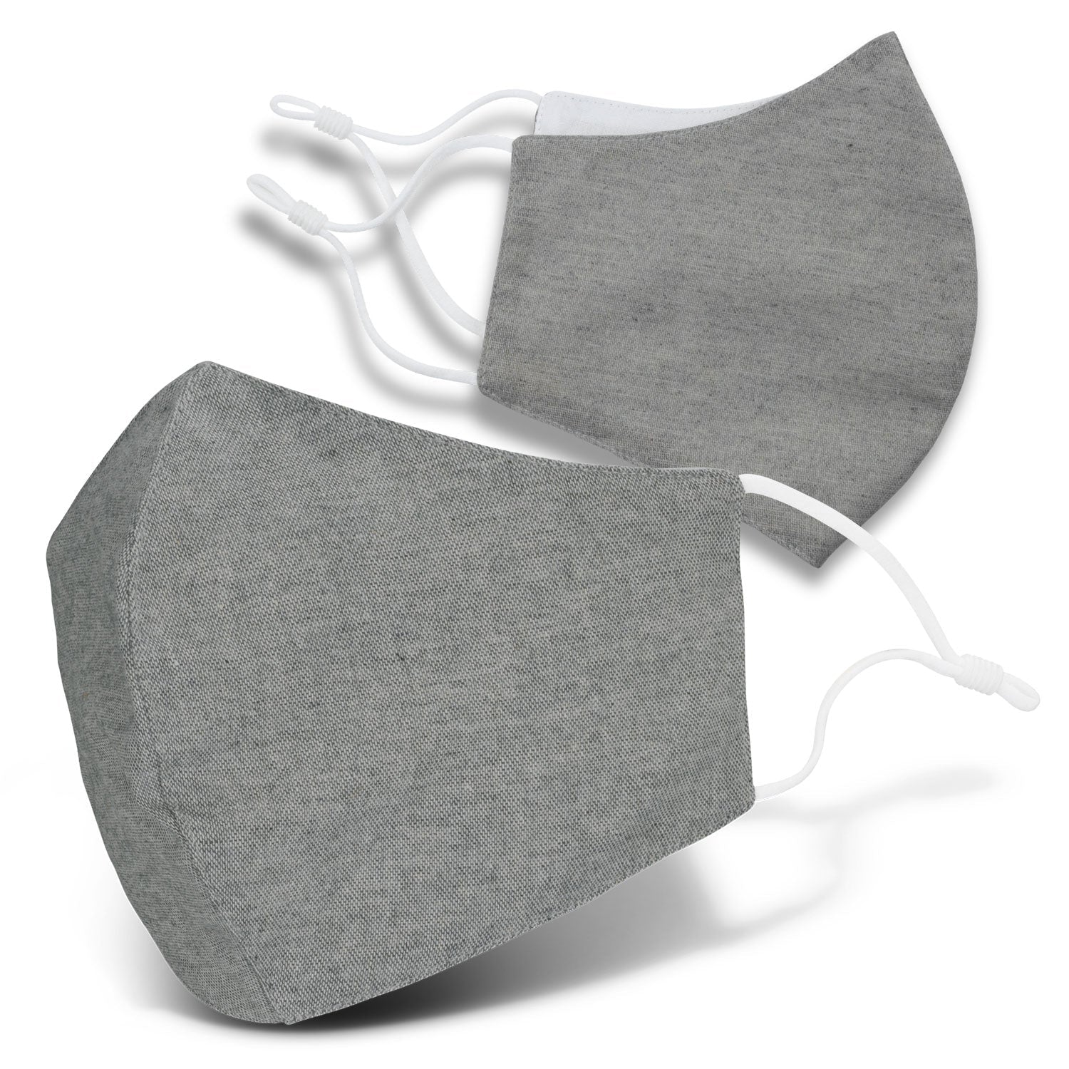 Linen Face Mask (3)