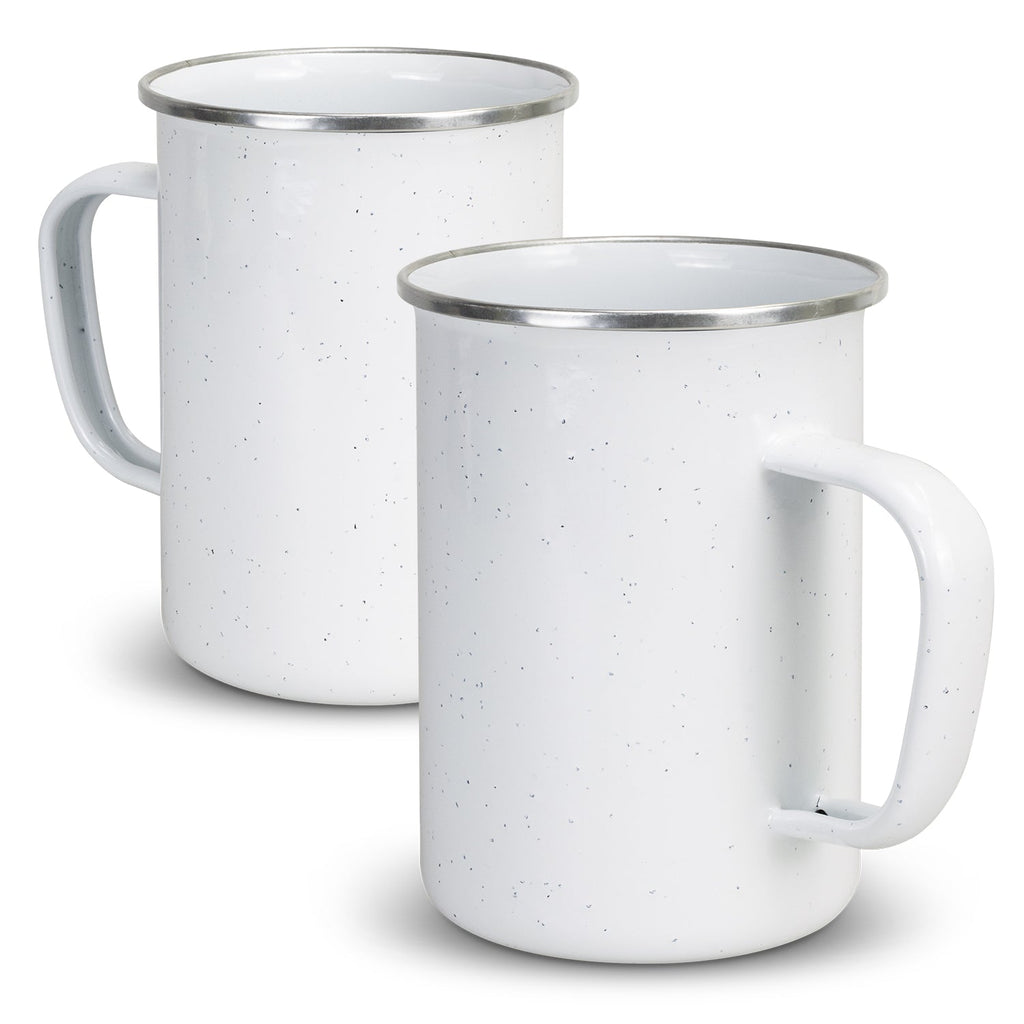 Bendigo Enamel Mug - 600ml (2)