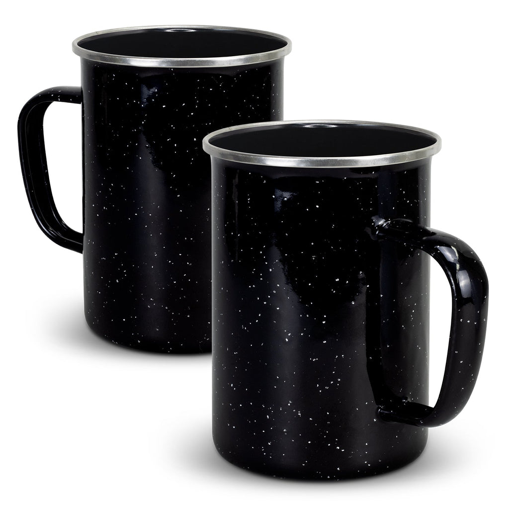 Bendigo Enamel Mug - 600ml (3)