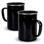 Bendigo Enamel Mug - 600ml (3)