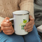 Bendigo Enamel Mug - 600ml (4)