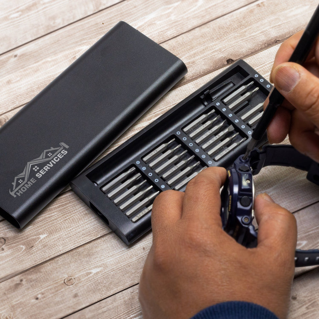Axis Screwdriver Set (4)