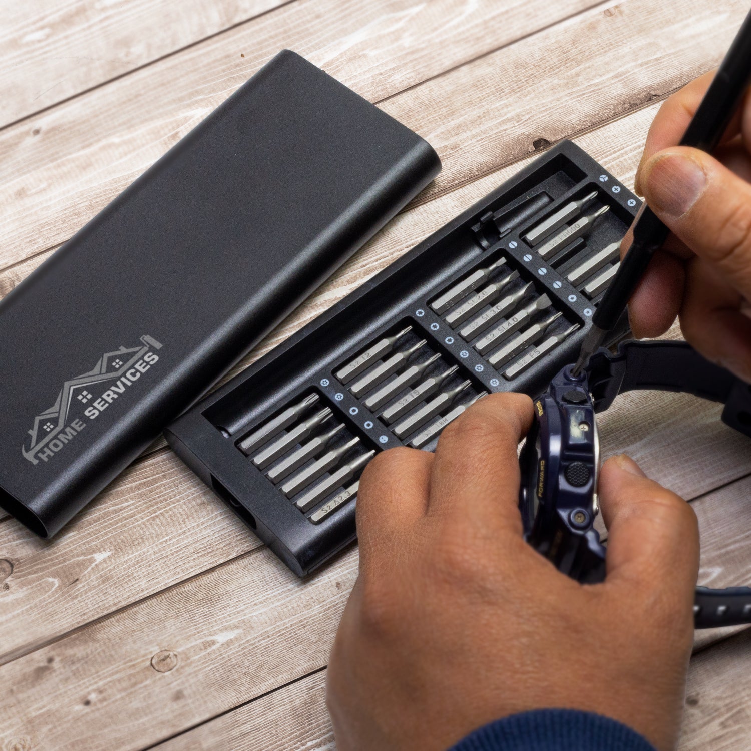 Axis Screwdriver Set (4)