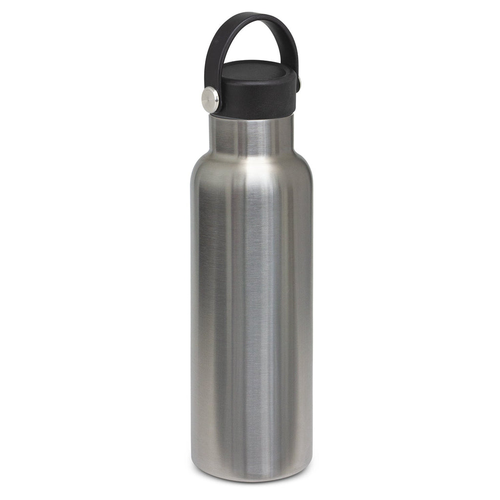 Nomad Vacuum Bottle Stainless - Carry Lid (2)