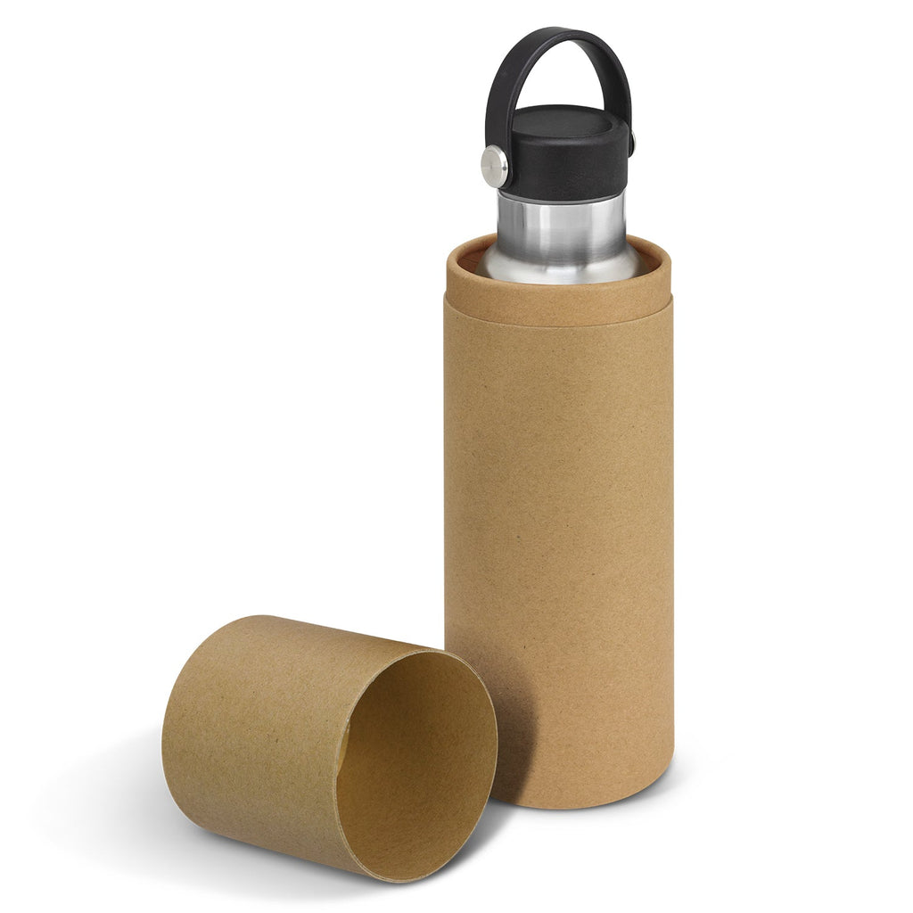 Nomad Vacuum Bottle Stainless - Carry Lid (7)