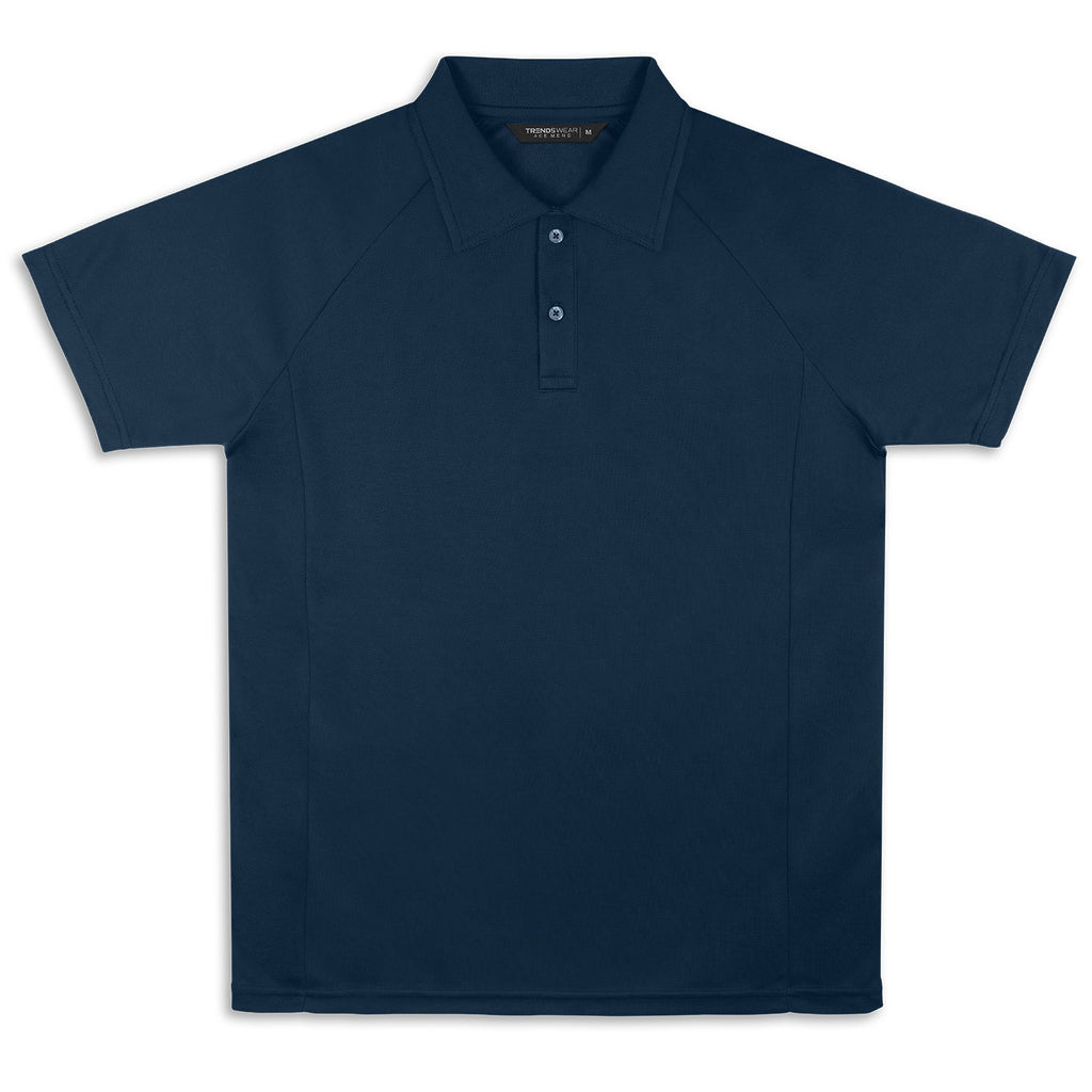 TRENDSWEAR Ace Performance Men's Polo (8)