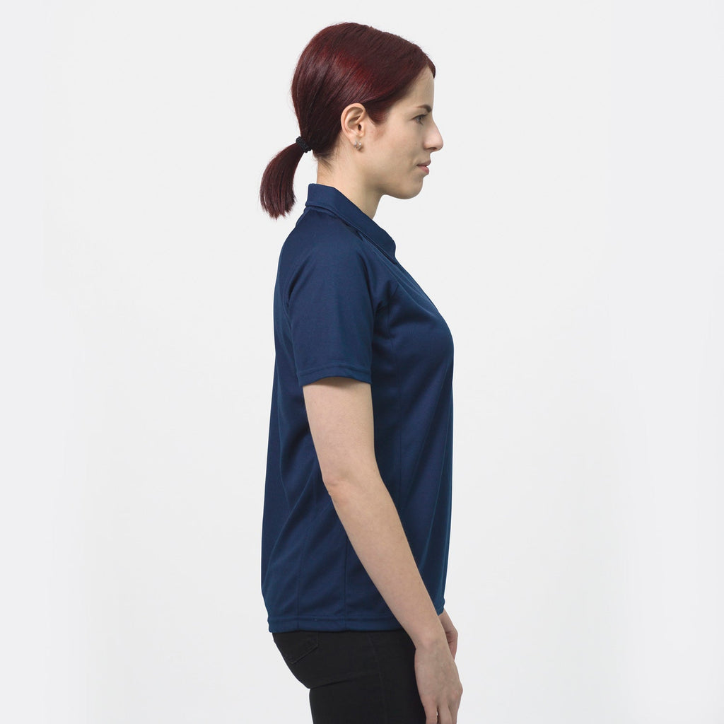 TRENDSWEAR Ace Performance Women's Polo (2)