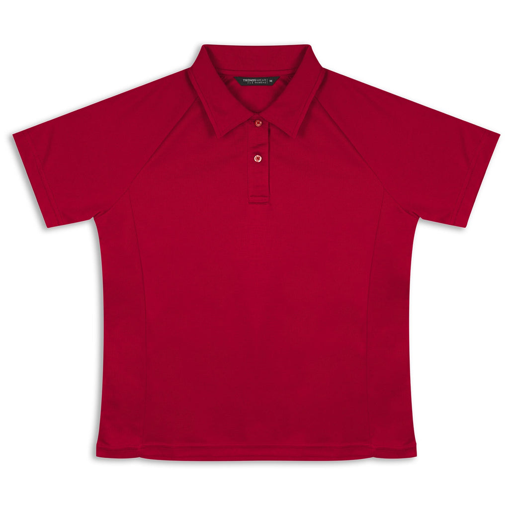 TRENDSWEAR Ace Performance Women's Polo (6)