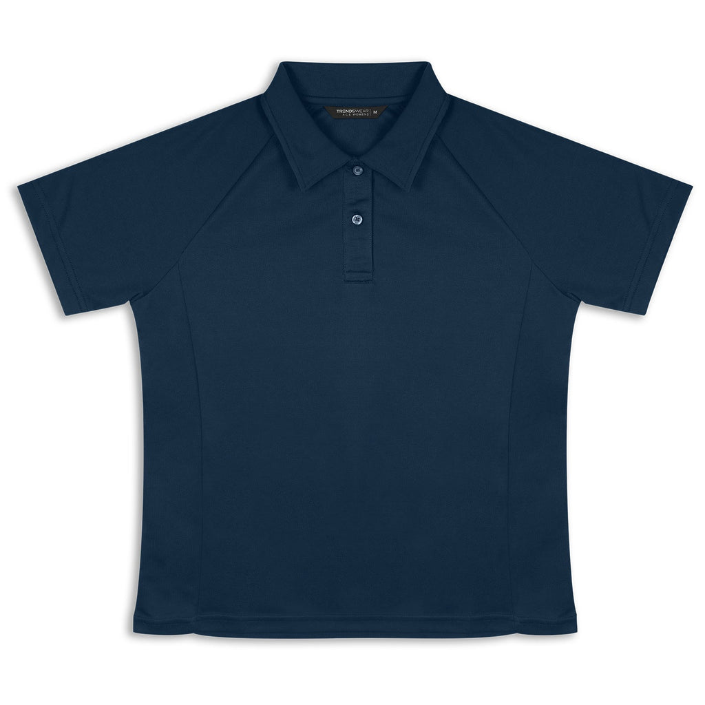 TRENDSWEAR Ace Performance Women's Polo (8)