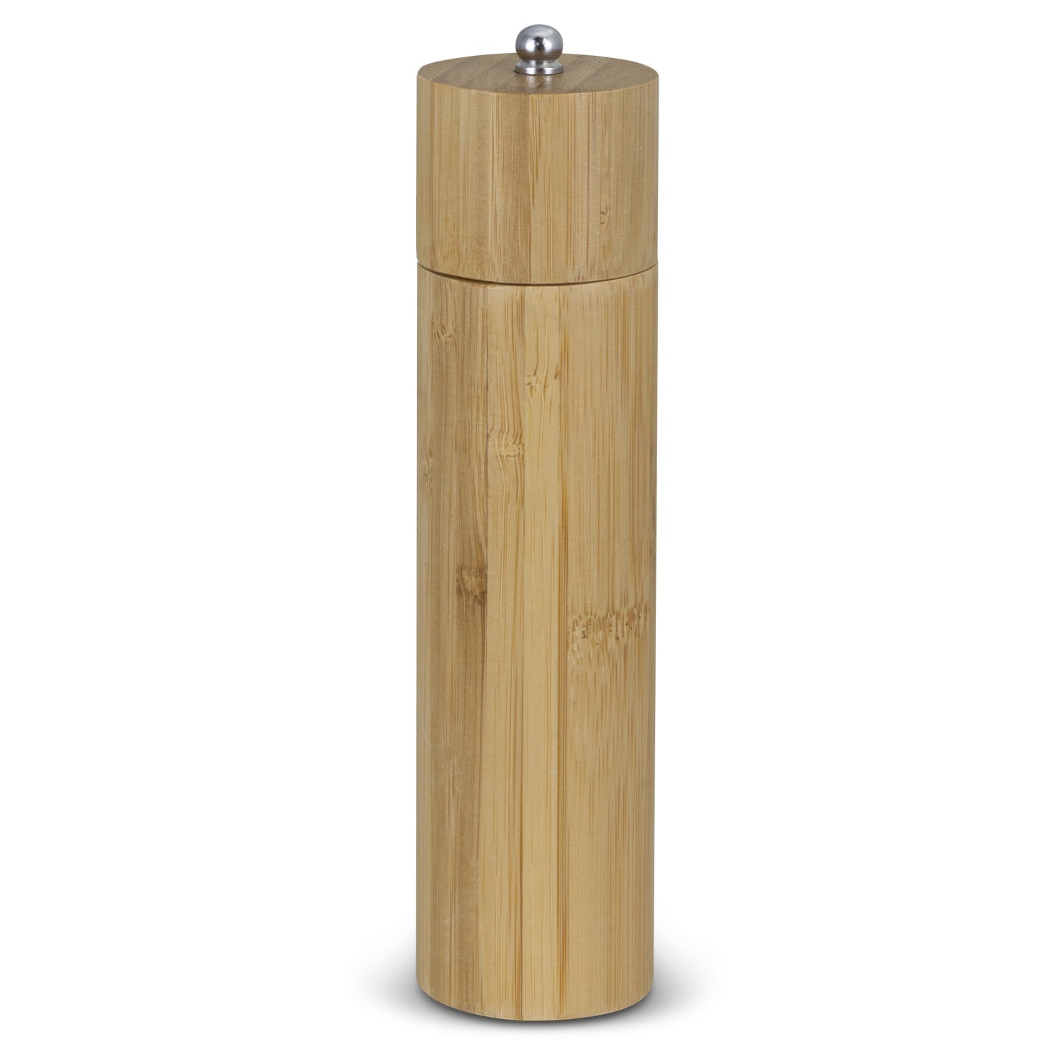 NATURA Bamboo Pepper Mill (3)
