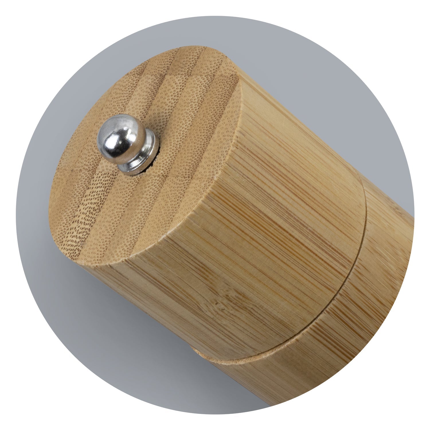NATURA Bamboo Pepper Mill (5)