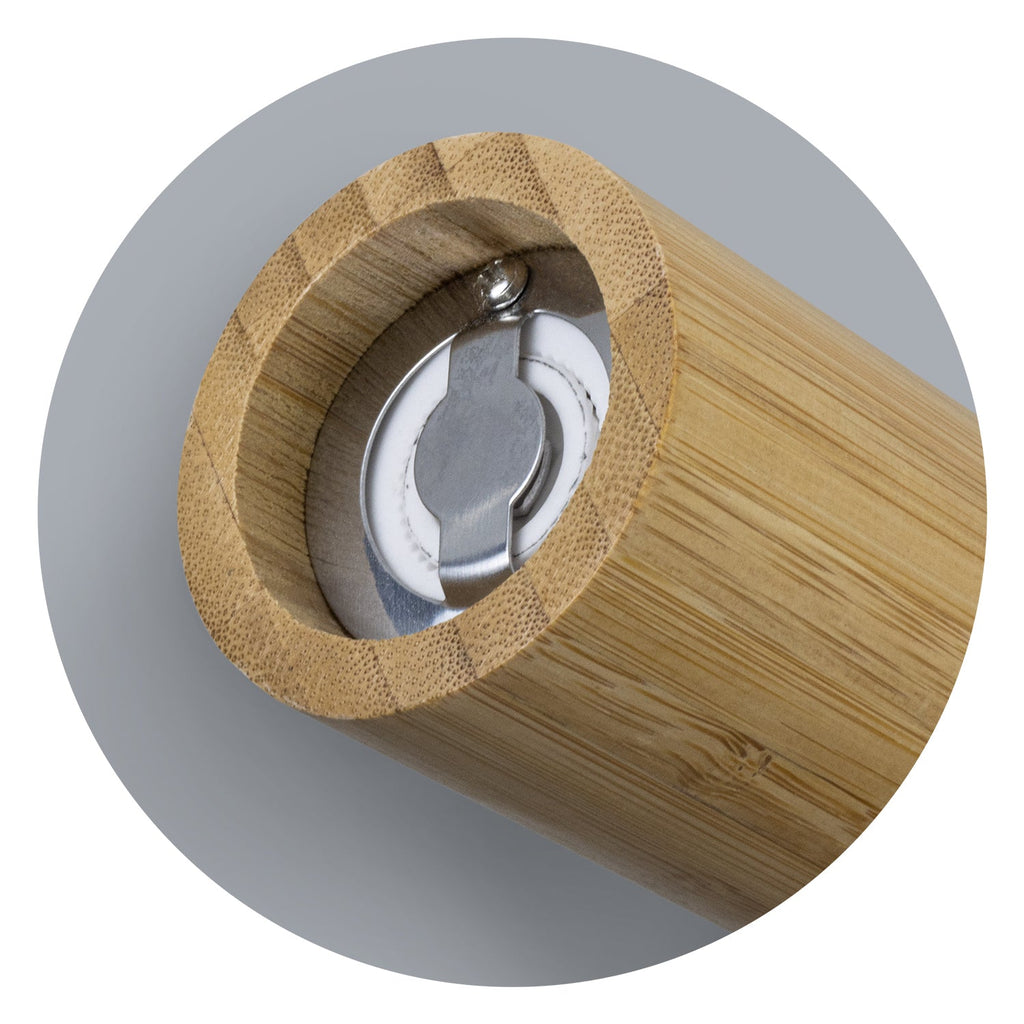 NATURA Bamboo Pepper Mill (6)