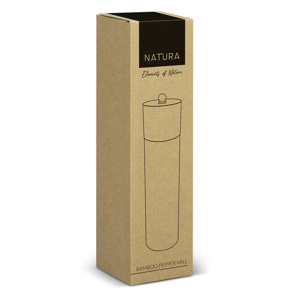 NATURA Bamboo Pepper Mill (7)