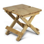 NATURA Bamboo Folding Wine Table (2)