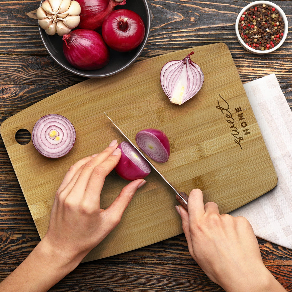 NATURA Bamboo Chopping Board (6)