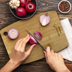 NATURA Bamboo Chopping Board (6)