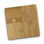 NATURA Puzzle Coaster - Set of 4 (2)