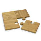 NATURA Puzzle Coaster - Set of 4 (3)
