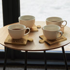NATURA Puzzle Coaster - Set of 4 (5)
