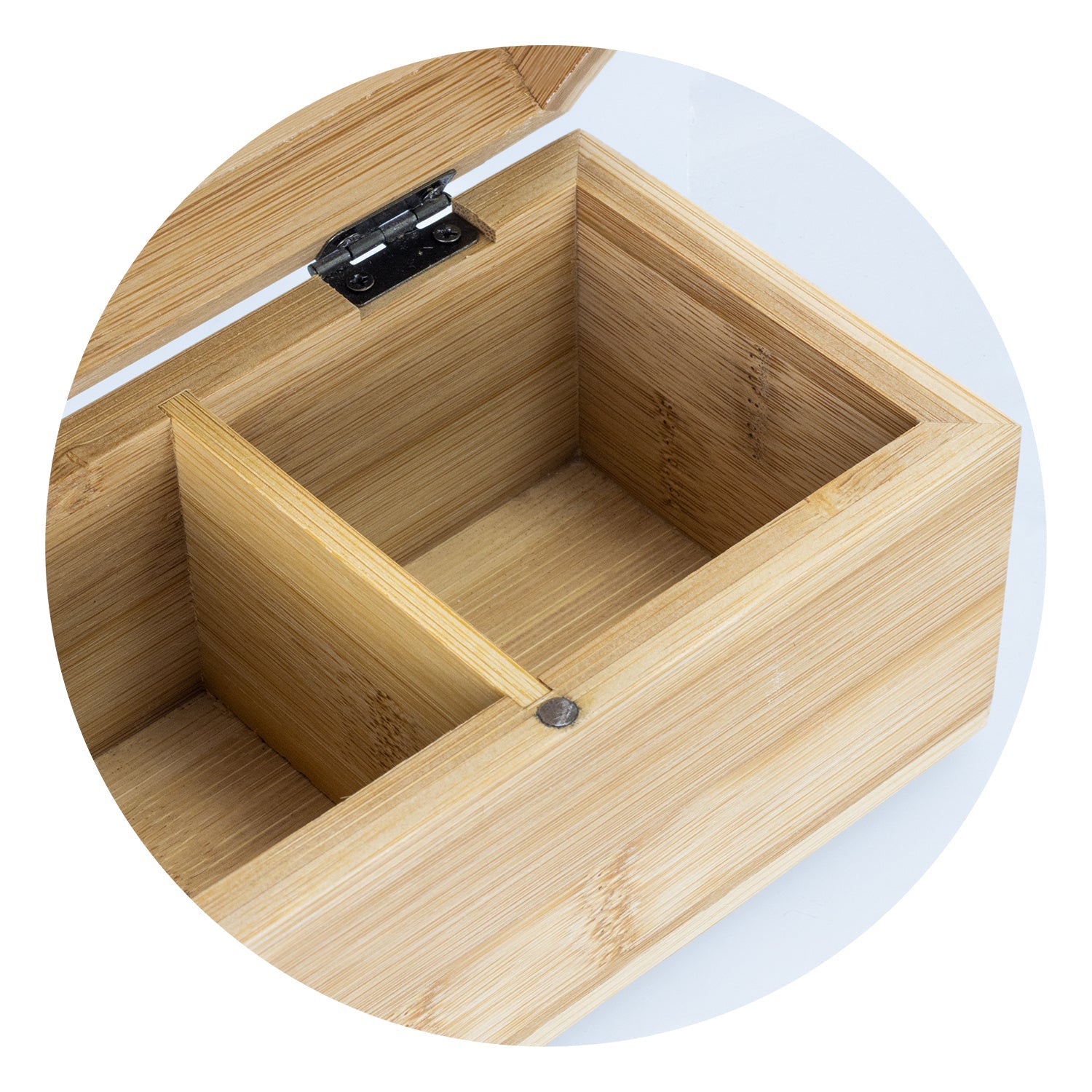 NATURA Bamboo Tea Box (5)