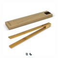 NATURA Bamboo Serving Tongs