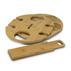 Bamboo Wine Rack (3)