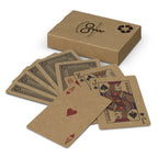Kraft Playing Cards (2)
