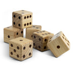 Wooden Yard Dice Game (4)