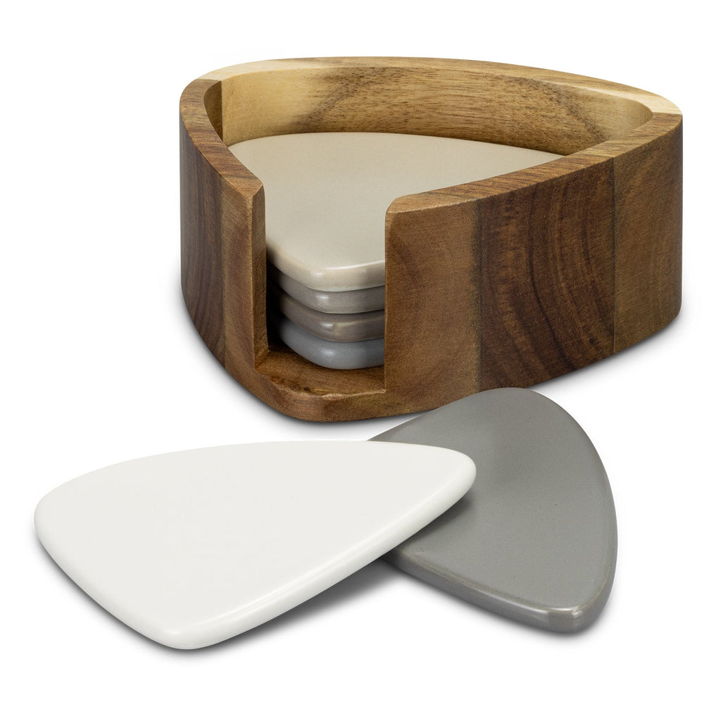 Keepsake Pebble Coaster Set (4)