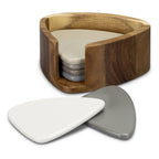 Keepsake Pebble Coaster Set (4)
