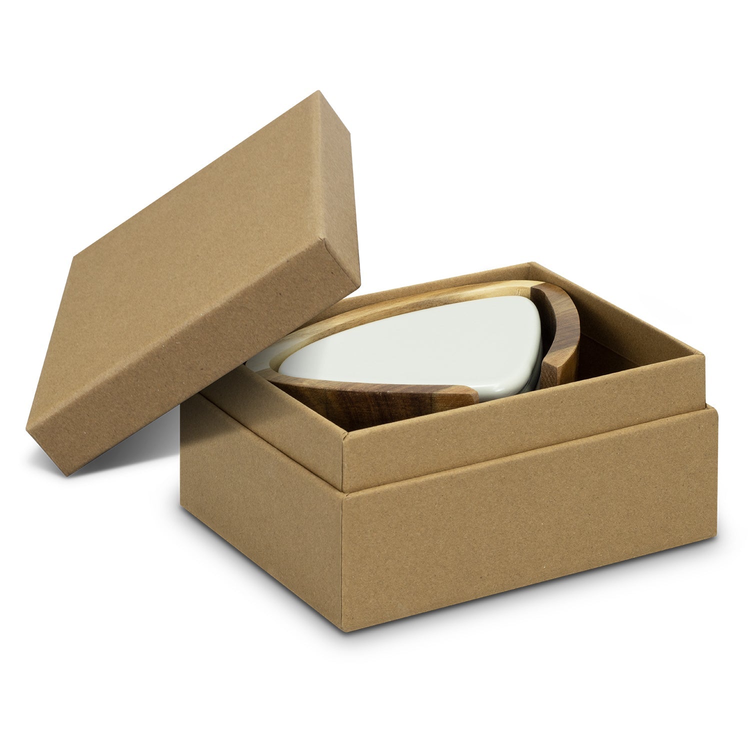 Keepsake Pebble Coaster Set (5)