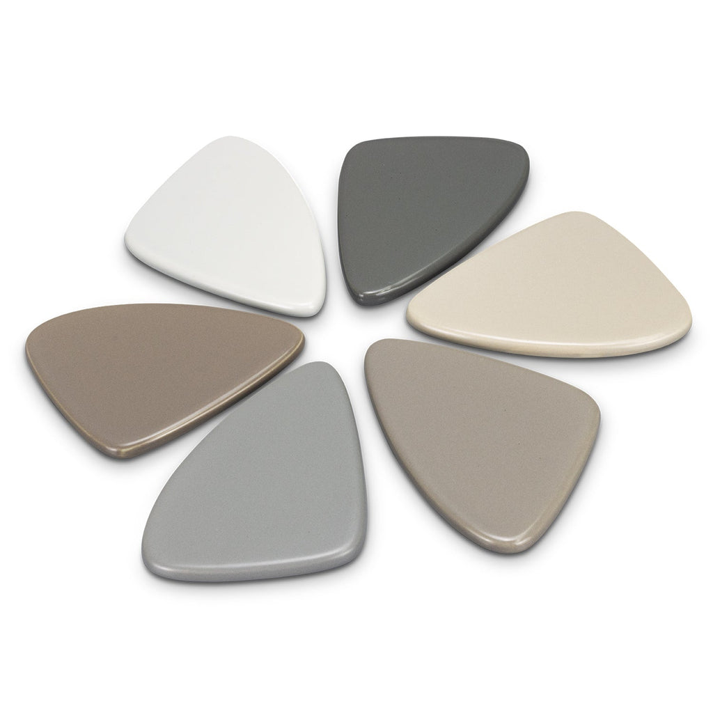 Keepsake Pebble Coaster Set (6)