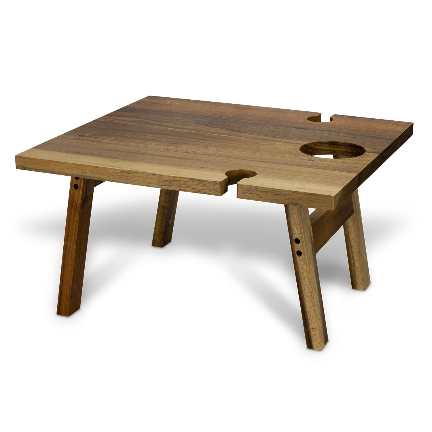 Keepsake Folding Wine Table (2)