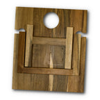 Keepsake Folding Wine Table (4)