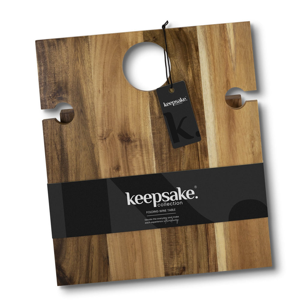 Keepsake Folding Wine Table (6)
