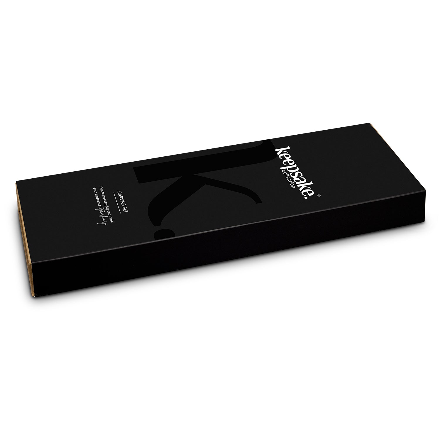 Keepsake Carving Set (4)