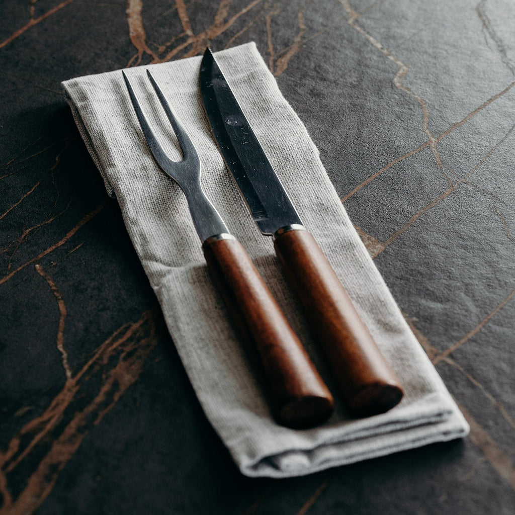 Keepsake Carving Set (5)