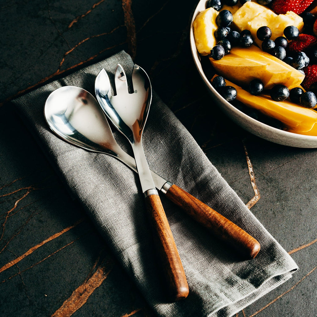 Keepsake Salad Servers (5)