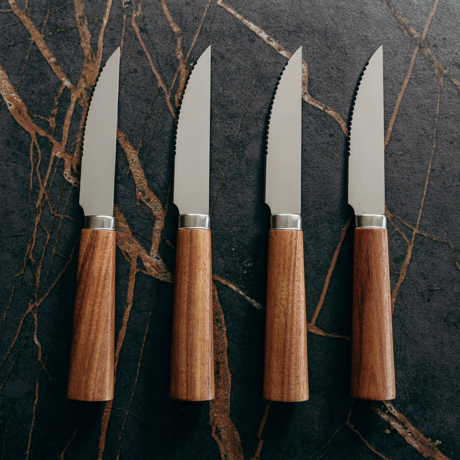 Keepsake Steak Knife Set (5)
