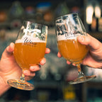 Maldive Beer Glass (3)